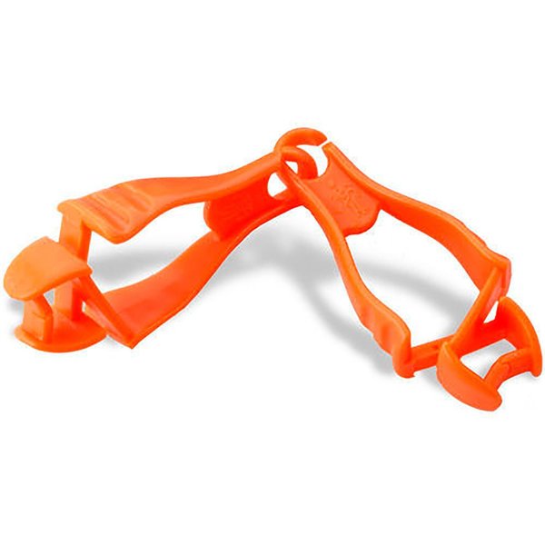 Ergodyne Squids 3400 Glove Grabber, Orange 19118******